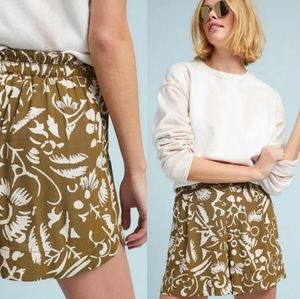 Anthropologie ett:twa shorts